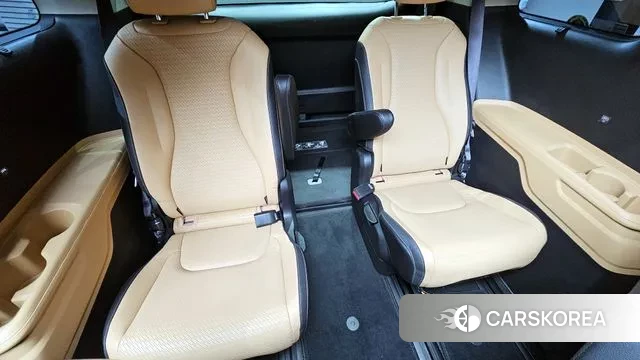 Kia Carnival 4th generation 2023 Черный из Кореи, фото 3