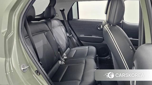 Hyundai Casper 2023 Темно-зеленый из Кореи, фото 3