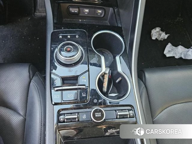 Kia K5 3rd generation 2021 Белый из Кореи, фото 3