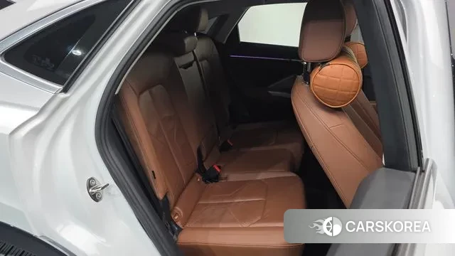 Audi Q3 (F3) 2020 Белый из Кореи, фото 3