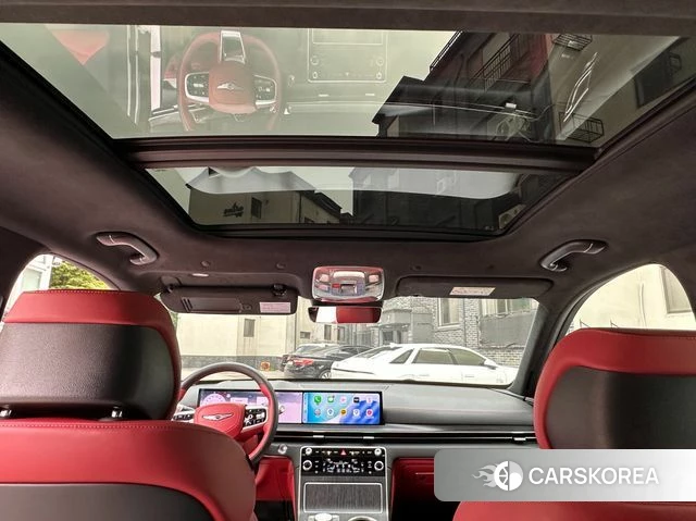 Genesis GV80 Coupe 2024 Белый из Кореи, фото 3