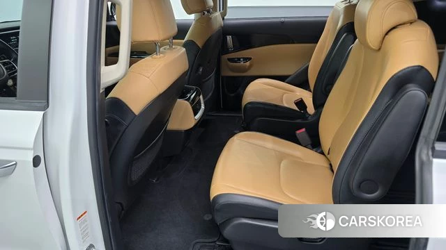 Kia Carnival 4th generation 2020 Белый из Кореи, фото 3