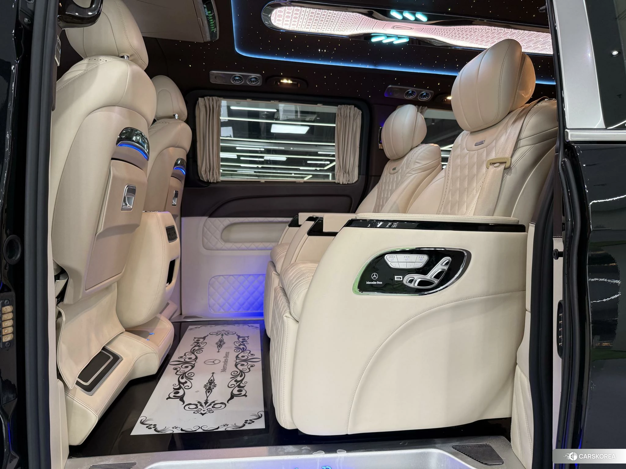 Mercedes-Benz Vito 2021 Черный из Китая, фото 3