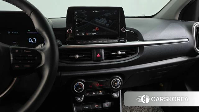 Kia The New Morning (JA) 2024 Жемчужный цвет из Кореи, фото 3