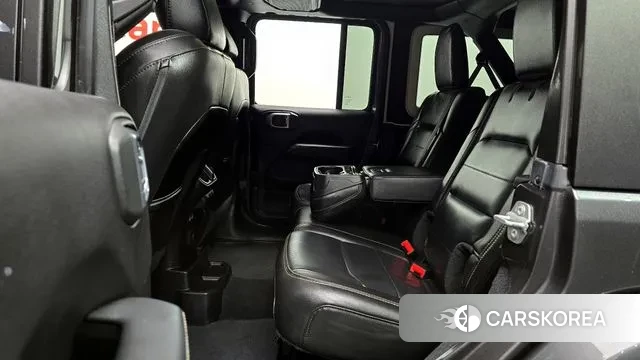 Jeep Wrangler (JL) 2019 Серый из Кореи, фото 3