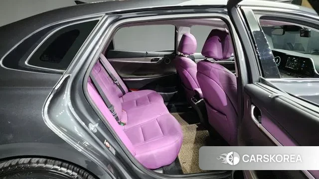 Hyundai The New Grandeur IG 2019 Серый из Кореи, фото 3