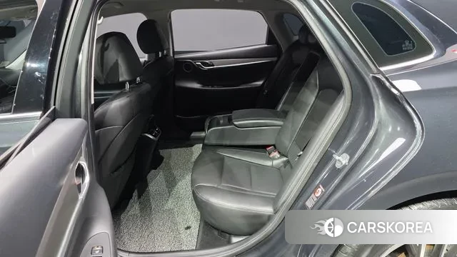 Hyundai The New Grandeur IG 2021 Серый из Кореи, фото 3