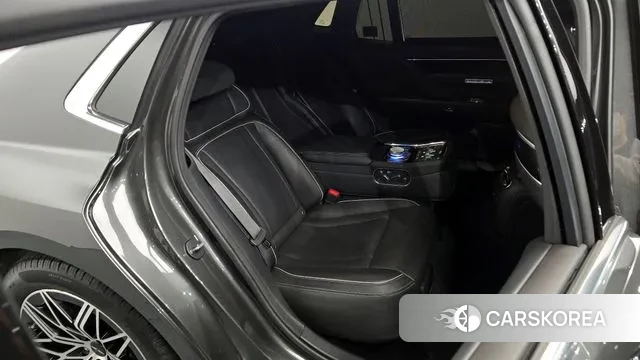 Genesis G90 (RS4) 2023 Серый из Кореи, фото 3