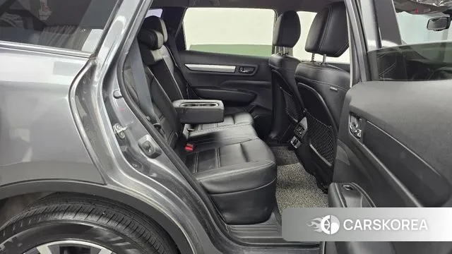 Renault Korea (Samsung) The New QM6 2020 Серый из Кореи, фото 3