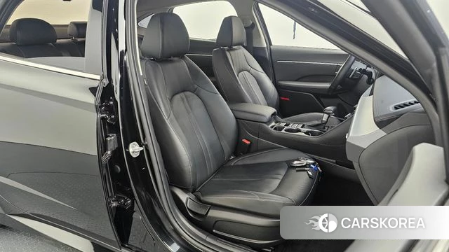 Hyundai Sonata D Edge (DN8) 2023 Черный из Кореи, фото 3