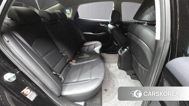 Kia K7 Premier 2019 Черный из Кореи, фото 3