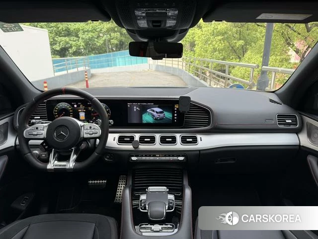 Mercedes-Benz GLE AMG 2021 Белый из Китая, фото 3