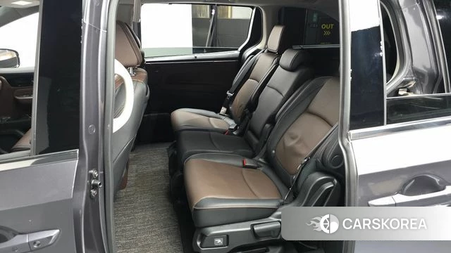 Honda Odyssey 2025 Серый из Кореи, фото 3