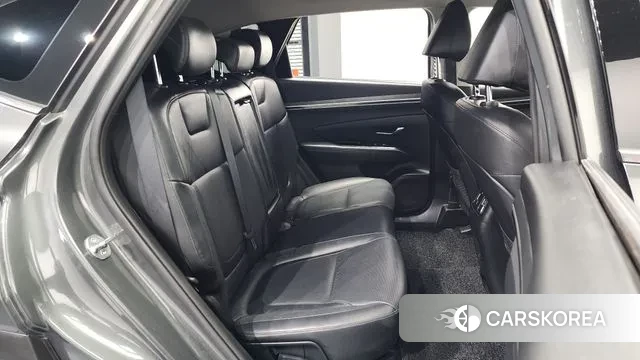 Hyundai Tucson (NX4) 2020 Серый из Кореи, фото 3