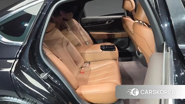 Genesis G80 (RG3) 2021 Черный из Кореи, фото 3