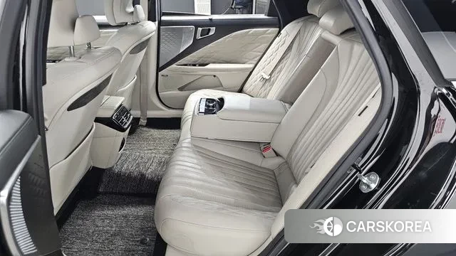 Kia K8 2022 Черный из Кореи, фото 3