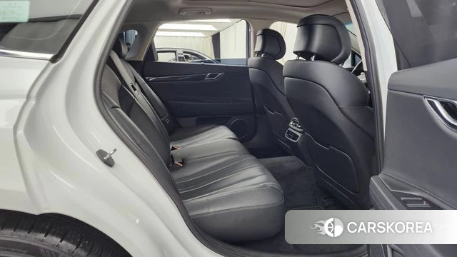 Genesis G80 (RG3) 2021 Белый из Кореи, фото 3