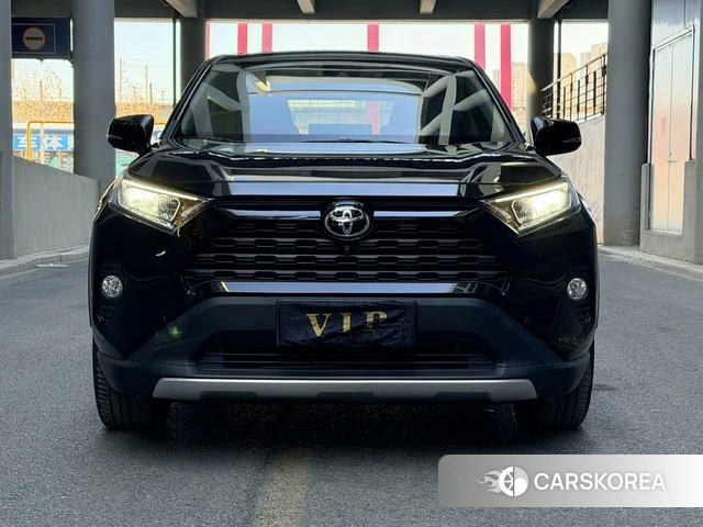 Toyota RAV4 Rongfang 2023 Черный из Китая, фото 3