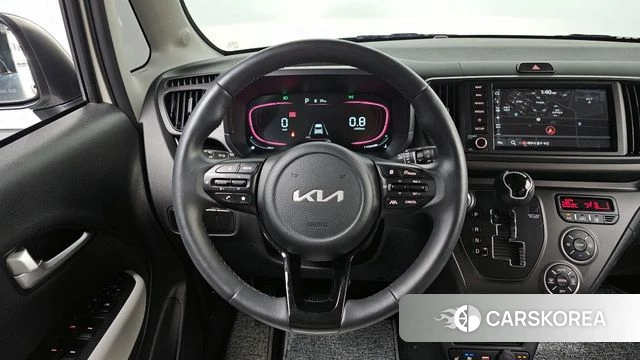 Kia The New Kia Ray 2024 Жемчужный цвет из Кореи, фото 3