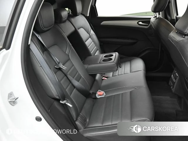 Renault Korea (Samsung) XM3 2023 Белый из Кореи, фото 3