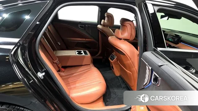 Kia The New K8 Hybrid 2024 Черный из Кореи, фото 3