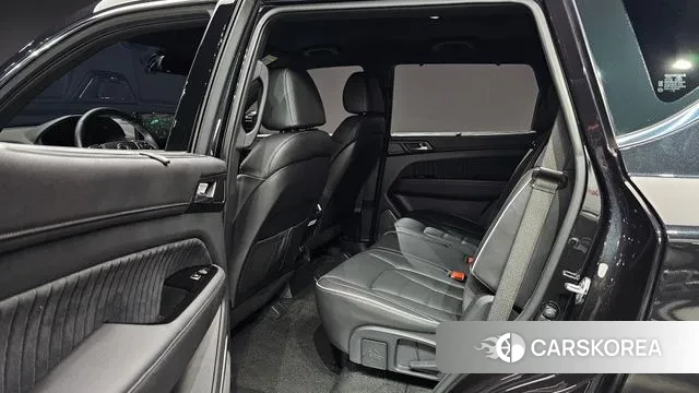 Ssangyong Rexton New Arena 2024 Черный из Кореи, фото 3