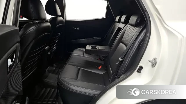 Ssangyong Tivoli Armor 2018 Белый из Кореи, фото 3