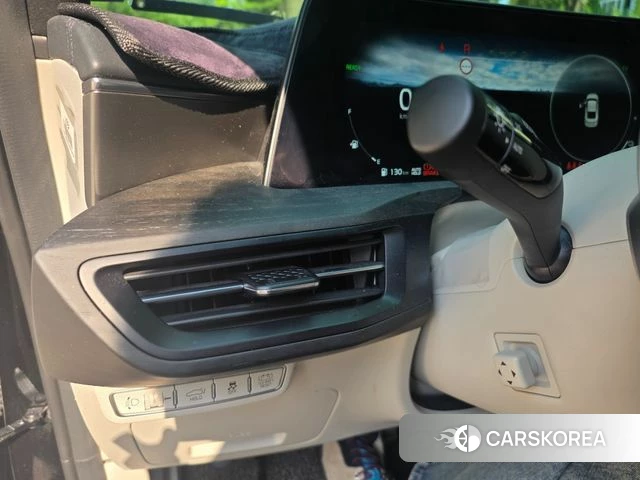 Kia K8 Hybrid 2022 Черный из Кореи, фото 3