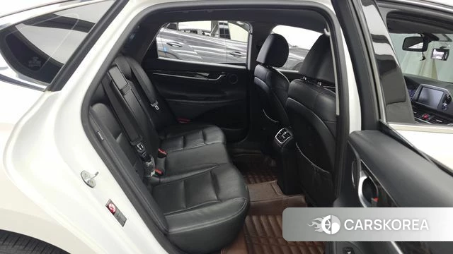 Hyundai Grandeur IG 2018 Белый из Кореи, фото 3