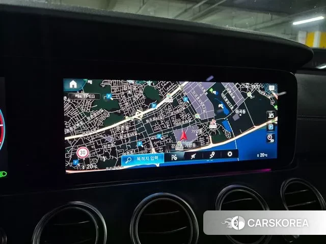 Mercedes-Benz E-Class W213 2021 Серый из Кореи, фото 3