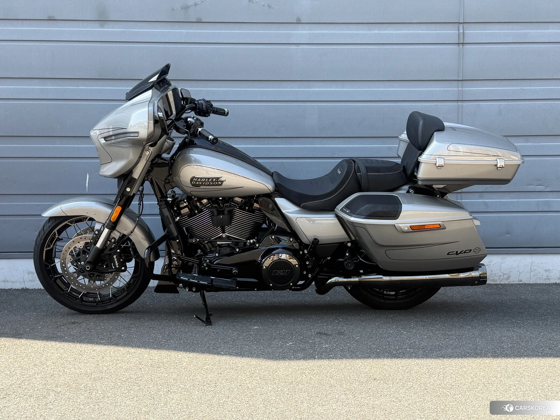 Harley-Davidson Street Glide FLHXSE1800 CVO 2023 из Японии