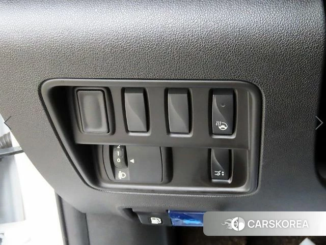 Renault Korea (Samsung) The New QM6 2021 Белый из Кореи, фото 3