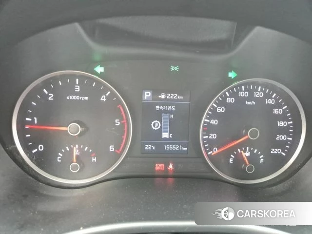 Kia Stonic 2019 Белый из Кореи, фото 3