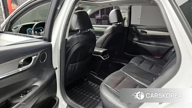 Hyundai The New Grandeur IG 2020 Белый из Кореи, фото 3