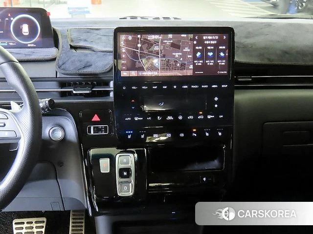 Hyundai Staria 2024 Черный из Кореи, фото 3