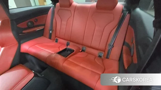 BMW M4 (F82) 2019 Серый из Кореи, фото 3