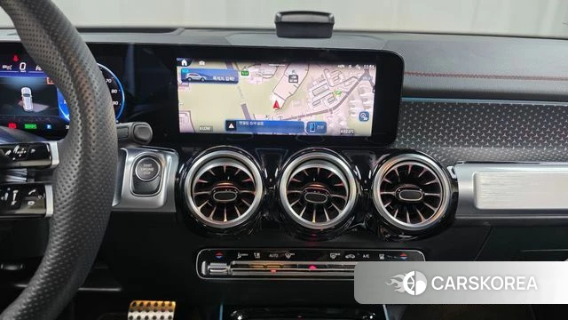 Mercedes-Benz EQB X243 2024 Черный из Кореи, фото 3