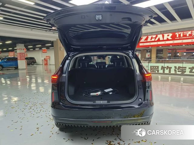 Haval H6 PHEV 2022 Черный из Китая, фото 3