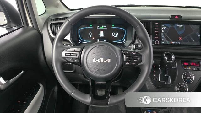 Kia The New Kia Ray 2024 Жемчужный цвет из Кореи, фото 3
