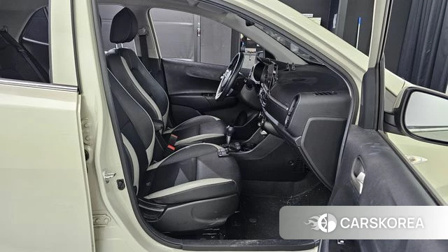 Kia Morning Urban (JA) 2023 Жемчужный цвет из Кореи, фото 3