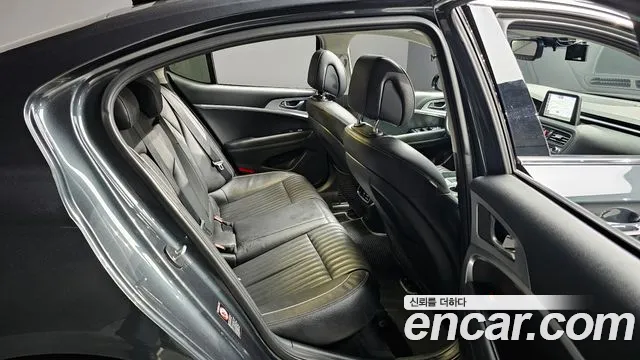 Genesis G70 2018 Серый из Кореи, фото 3