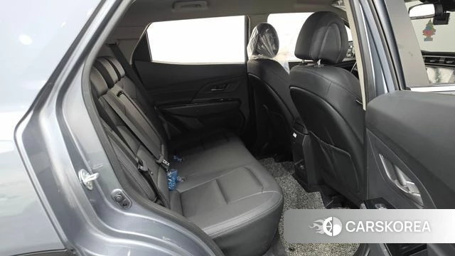 Ssangyong Beautiful Korando 2021 Серый из Кореи, фото 3