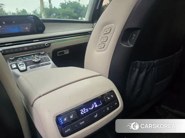 Hyundai The New Palisade 2023 Белый из Кореи, фото 3