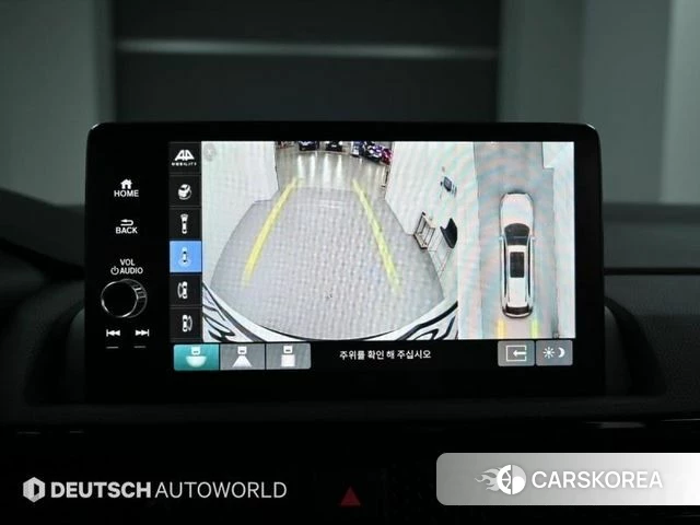 Honda CR-V 6th generation 2025 Белый из Кореи, фото 3