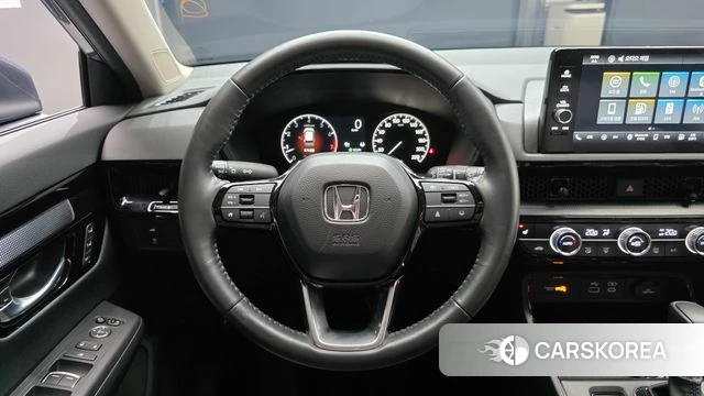 Honda CR-V 6th generation 2023 Серый из Кореи, фото 3