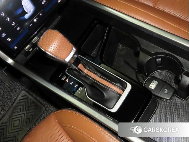 Ssangyong Torres 2023 Черный из Кореи, фото 3
