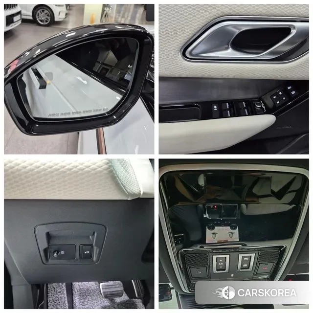 Land Rover Range Rover Velar 2023 Белый из Кореи, фото 3