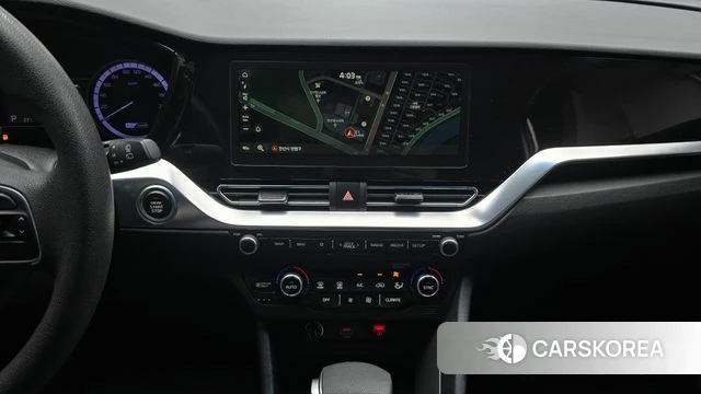 Kia The New Niro 2019 Серый из Кореи, фото 3