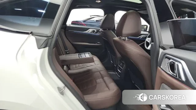 BMW 4 Series (G22) id 3114809 из Кореи 3