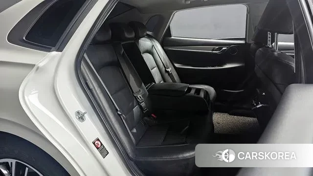 Hyundai The New Grandeur IG 2020 Белый из Кореи, фото 3